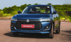 Maruti Dzire New Model