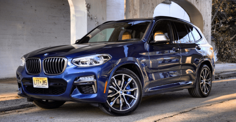 BMW X3 M40i