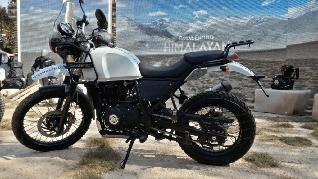 Royal Enfield Himalayan 750