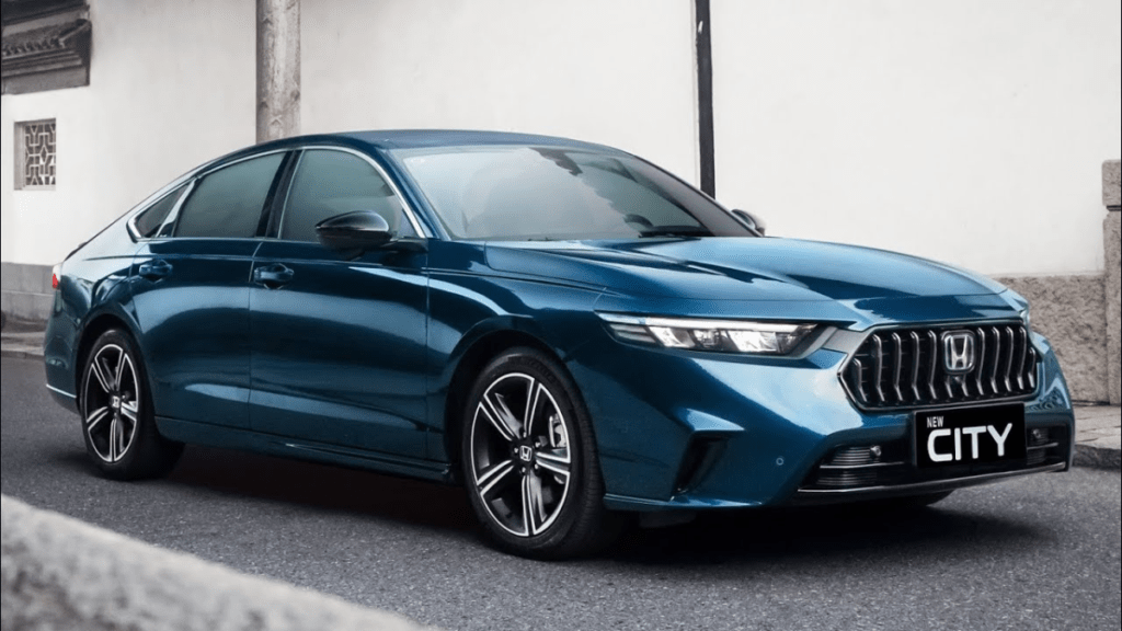 Honda City