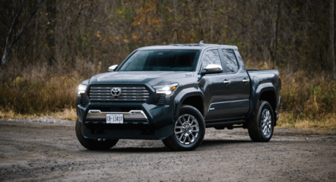 2024 Tacoma