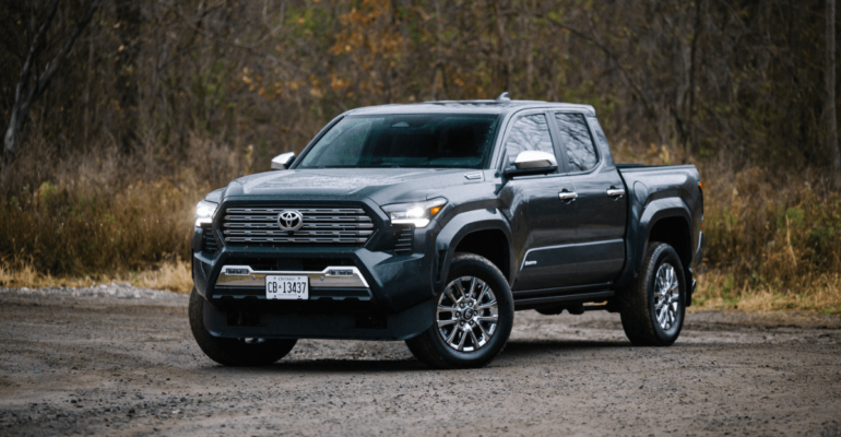 2024 Tacoma