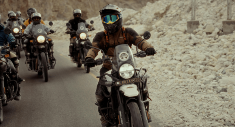 Adventure Bikes in India