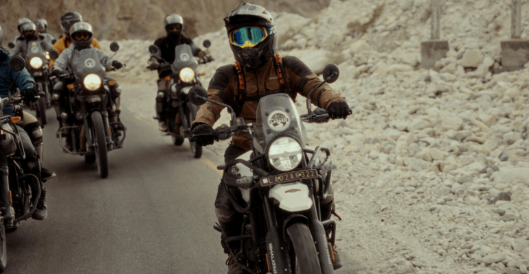 Adventure Bikes in India