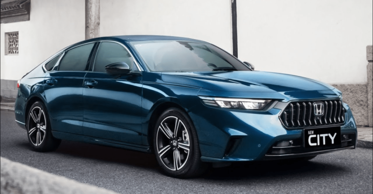 Honda City