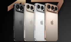iPhone 17 Pro Max