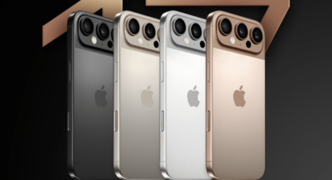 iPhone 17 Pro Max