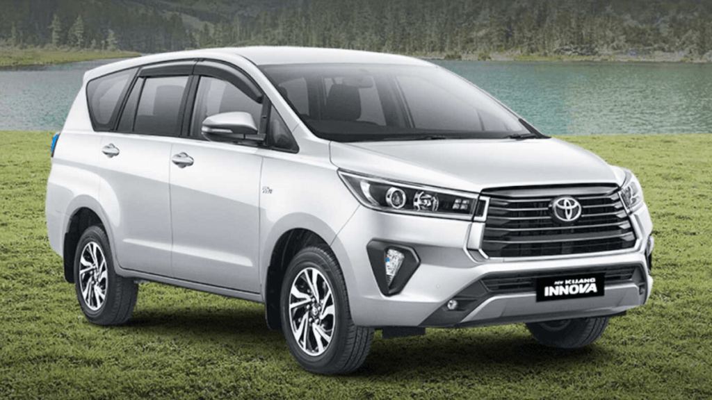 2021 Toyota Innova Crysta