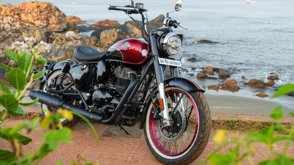 Goan Classic 350 Price