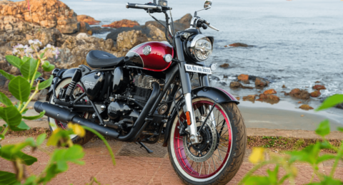 Goan Classic 350 Price