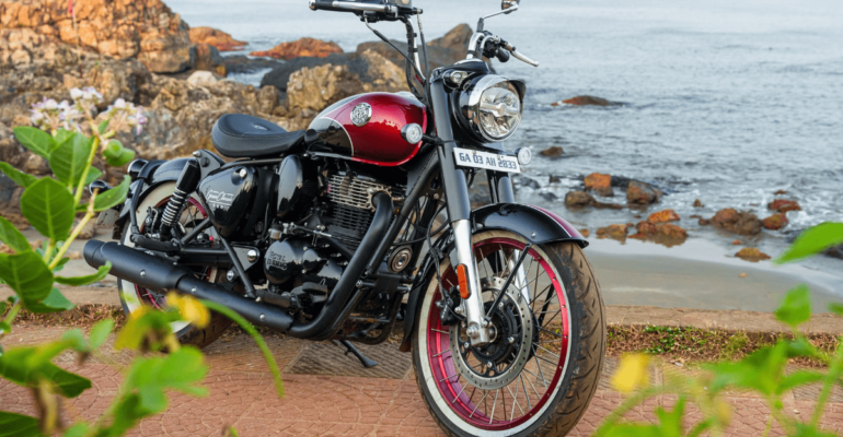 Goan Classic 350 Price