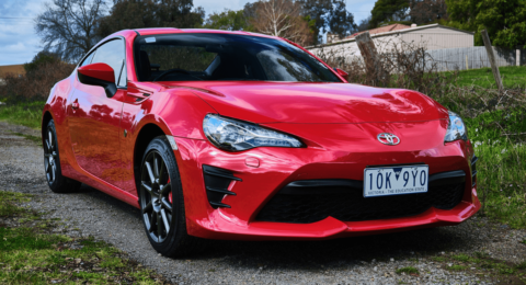 Toyota 86 For Sale