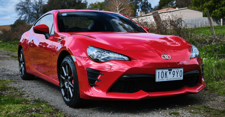 Toyota 86 For Sale