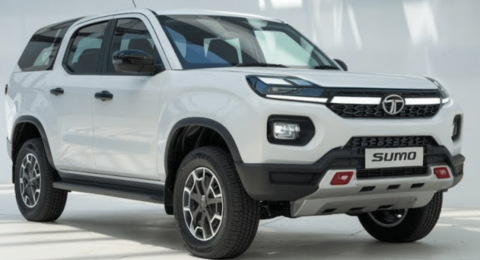 Tata Sumo 2025 Price