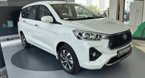 Toyota Rumion