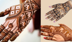 Mehndi Designs Easy