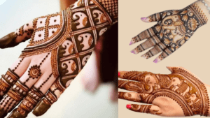 Mehndi Designs Easy