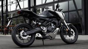 Honda CB 125R