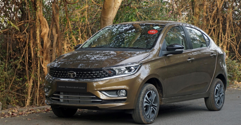 Tata Tigor