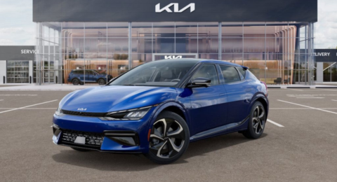 Kia EV6