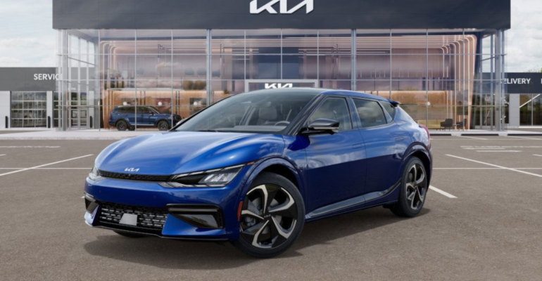 Kia EV6