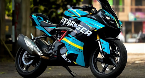 TVS Apache RR 310