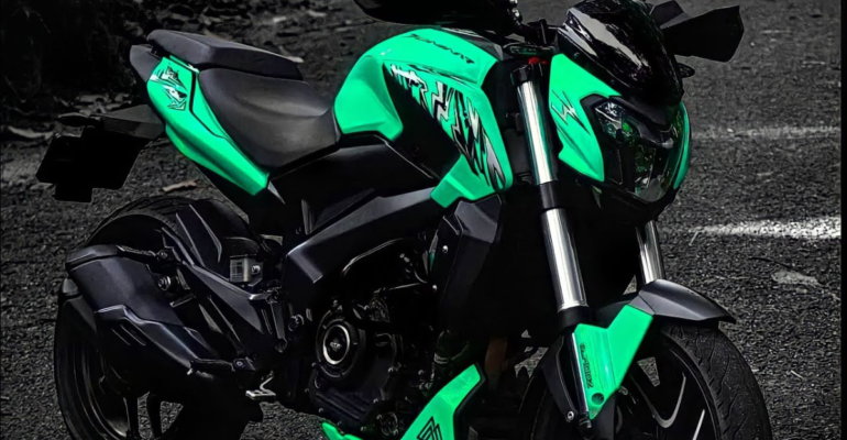 Dominar 400 Modified
