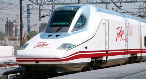 Talgo Train India