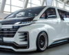 Toyota Hiace Price in India