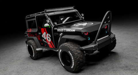 Modified Thar Price