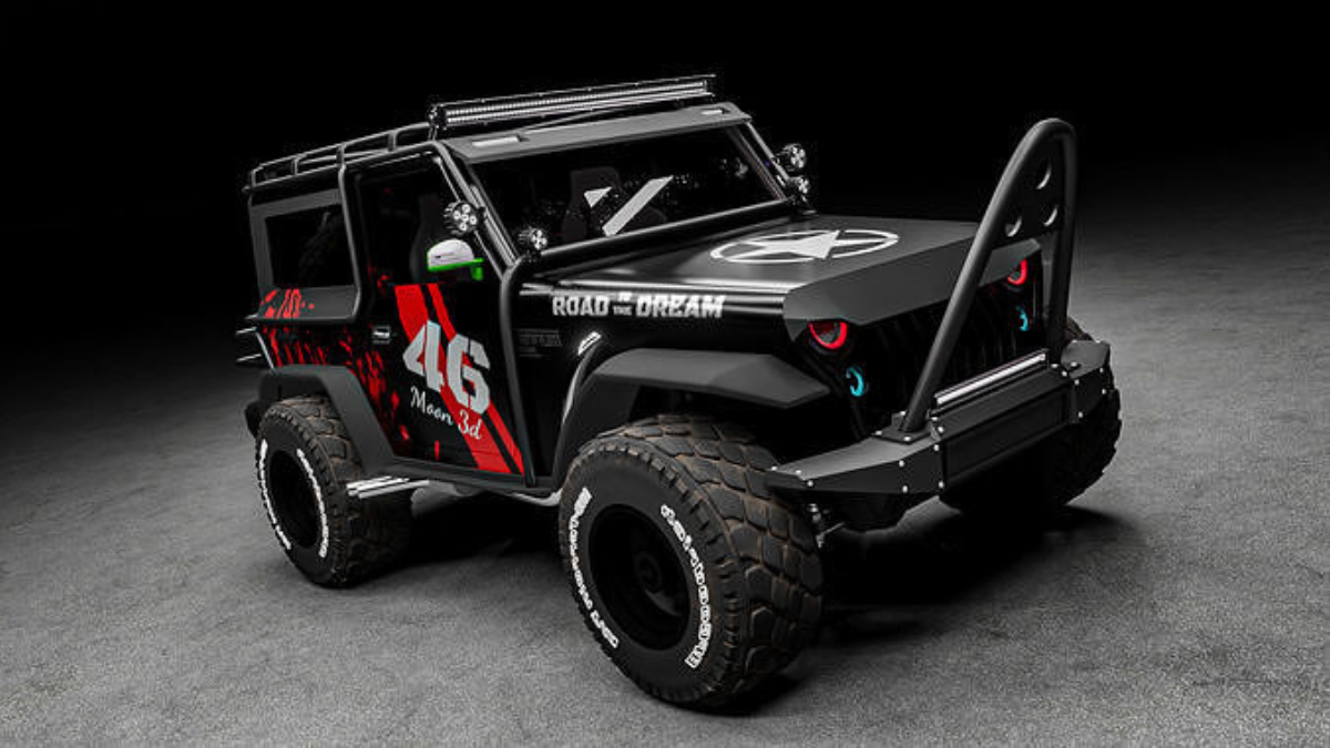 Modified Thar Price
