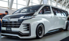 Toyota Hiace Price in India