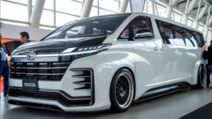 Toyota Hiace Price in India