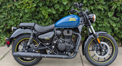 Meteor 350
