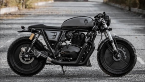 Royal Enfield Sultan 650