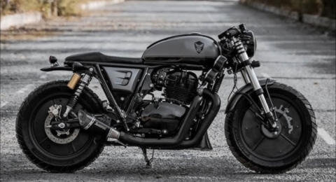 Royal Enfield Sultan 650