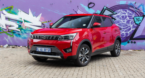 Mahindra XUV300 Price