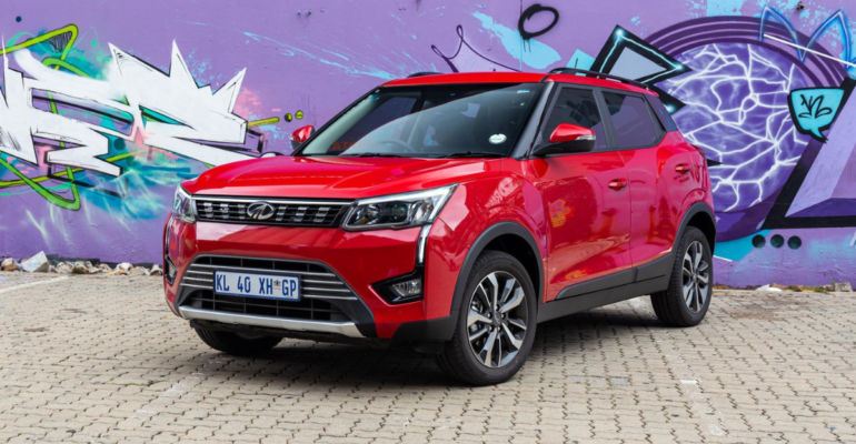 Mahindra XUV300 Price
