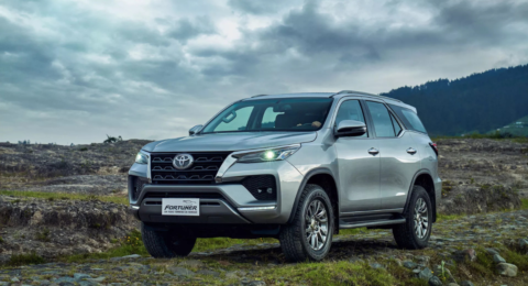 Mini Fortuner Price
