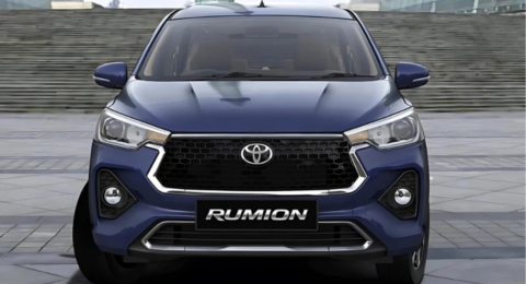 Rumion Toyota