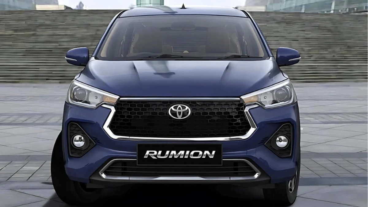 Rumion Toyota