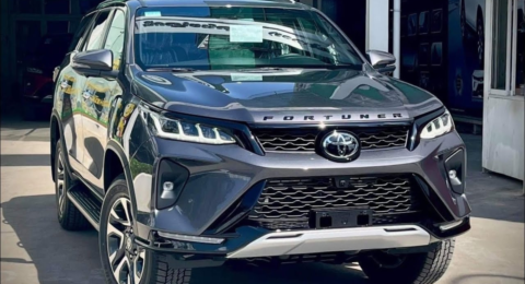 Toyota Legender