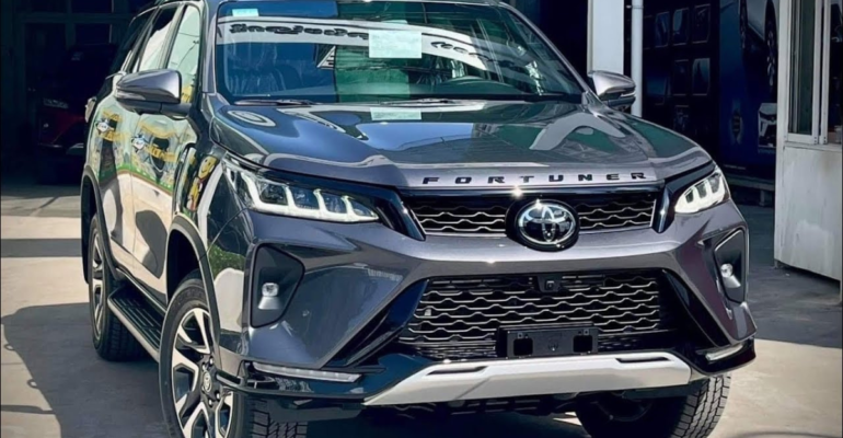 Toyota Legender