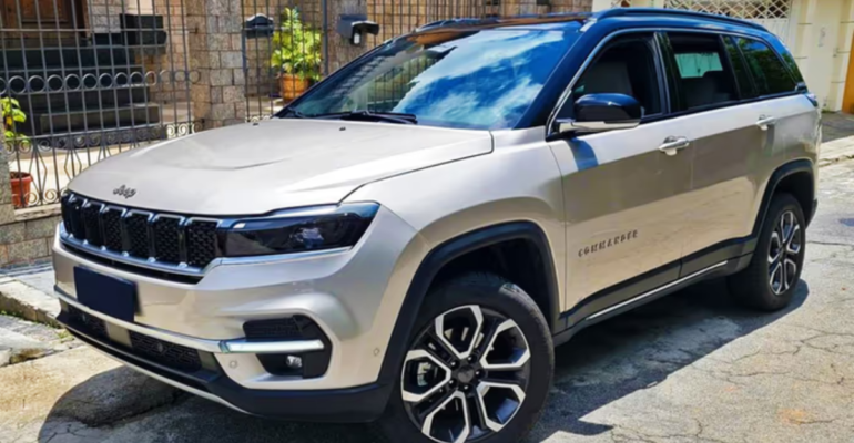 Jeep Meridian
