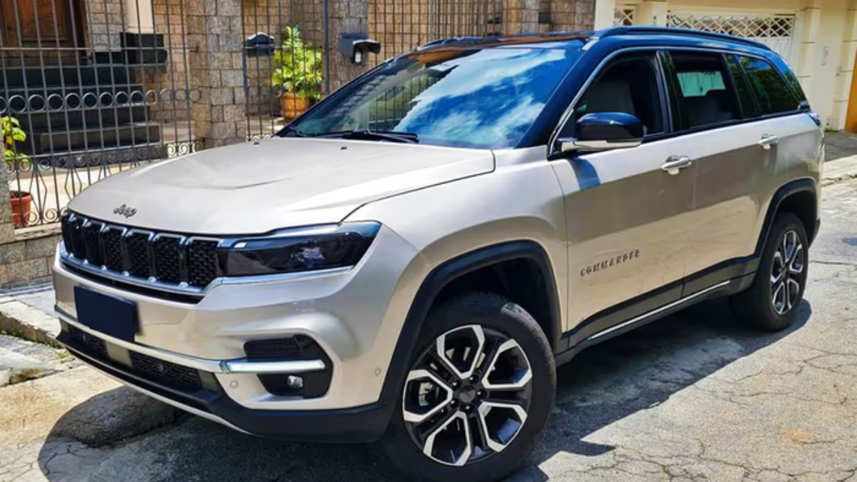 Jeep Meridian