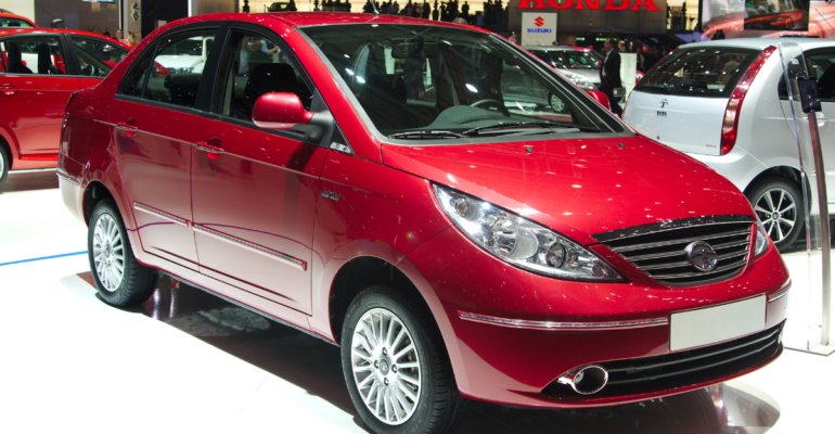 Tata Indigo