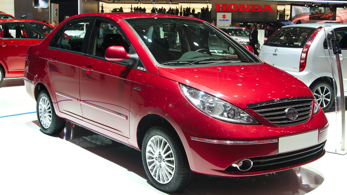 Tata Indigo