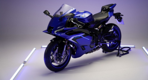 Yamaha R9
