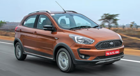 Ford Freestyle