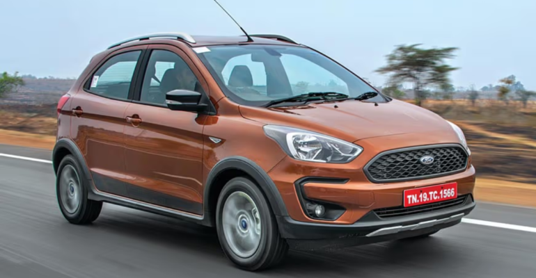 Ford Freestyle